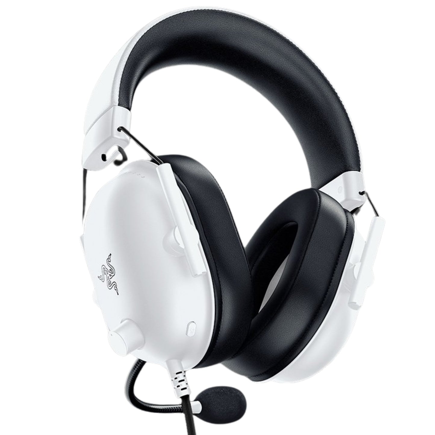 אוזניות גיימינג חוטיות Razer BlackShark V2 X For PS