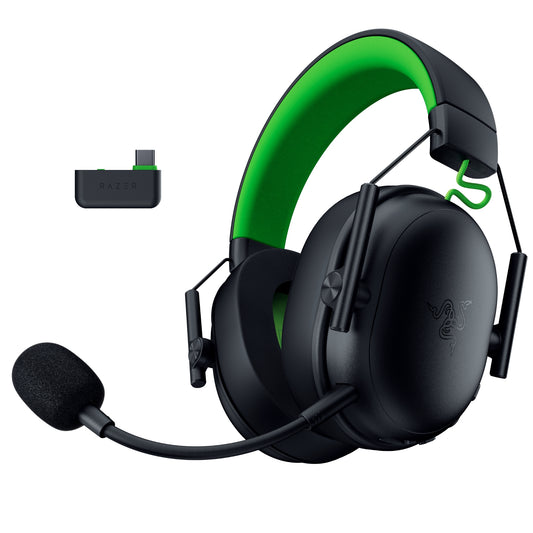 אוזניות גיימינג אלחוטי razer Blackshark V3X Hyperspeed XBOX