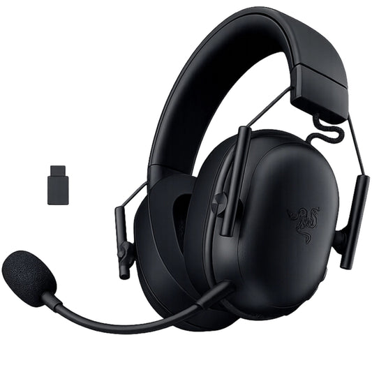 אוזניות גיימינג אלחוטיות Razer Blackshark V3 X Hyperspeed