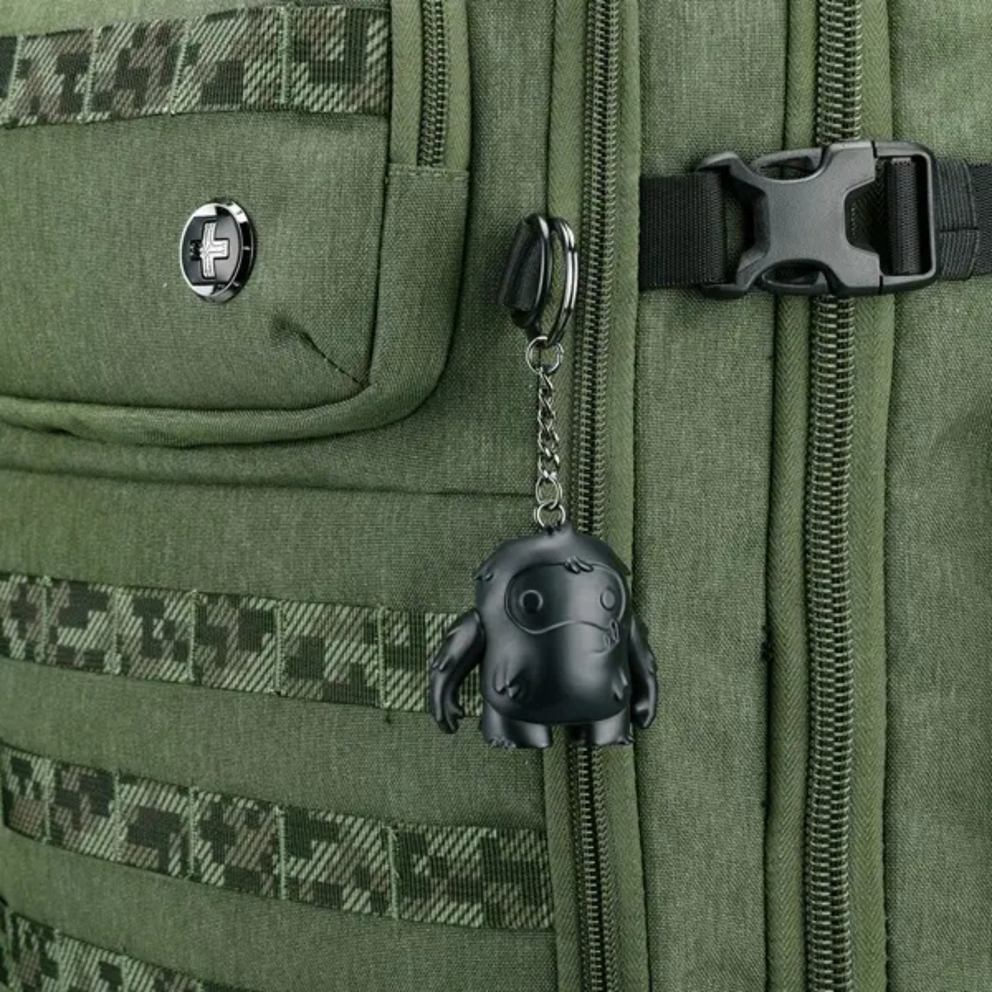 תיק גב למחשב 17" Berg XL Swiss Digital