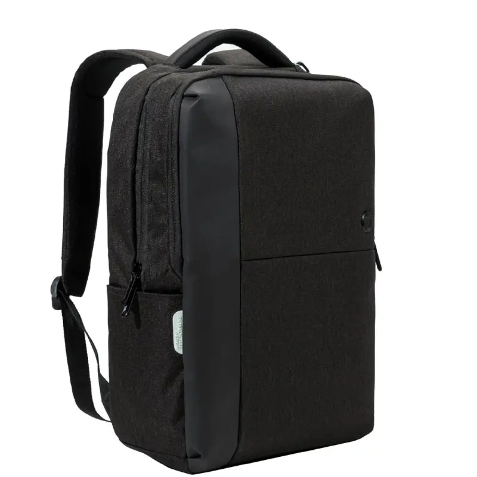 תיק גב למחשב 16" Swiss Digital Arosa שחור