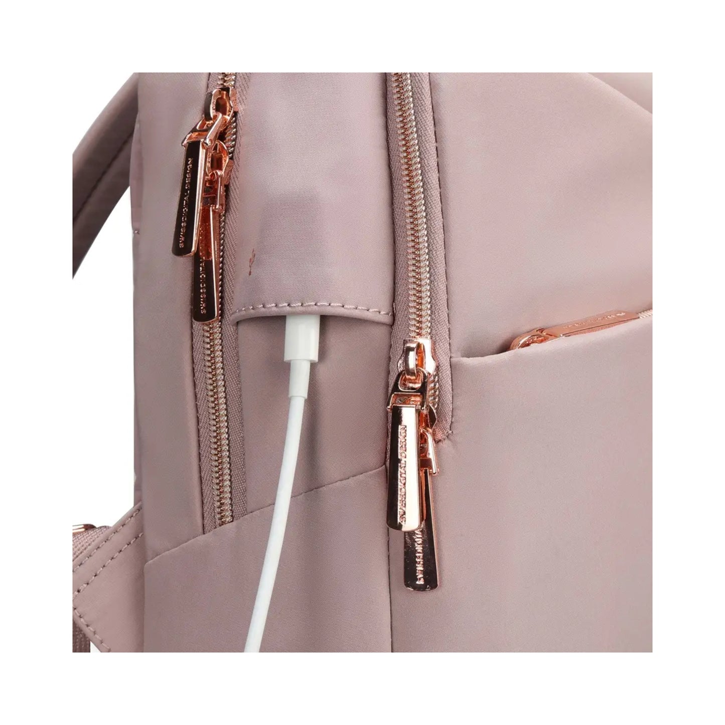 תיק גב Katy Rose M Swiss Digital