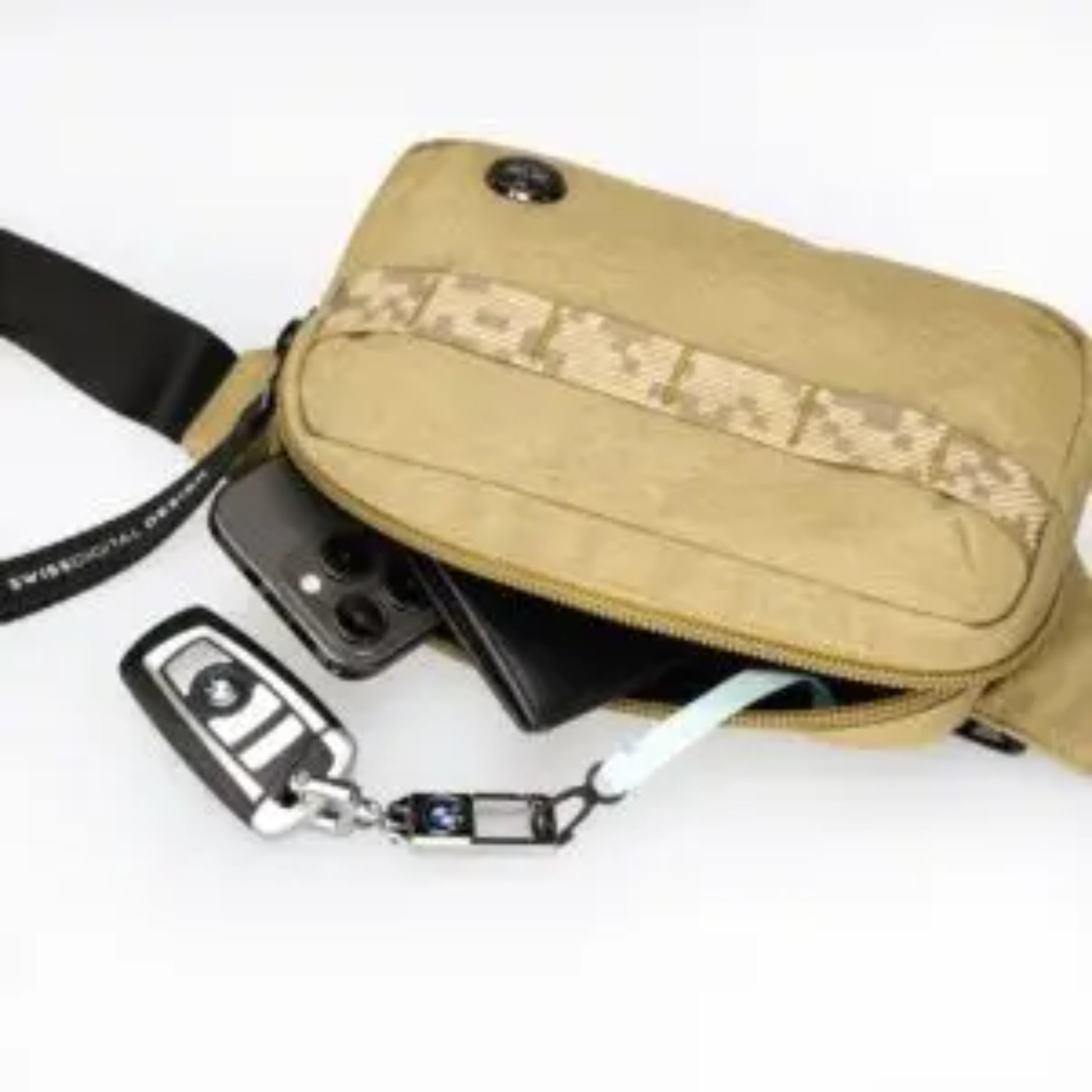 פאוץ Berg Swiss Digital