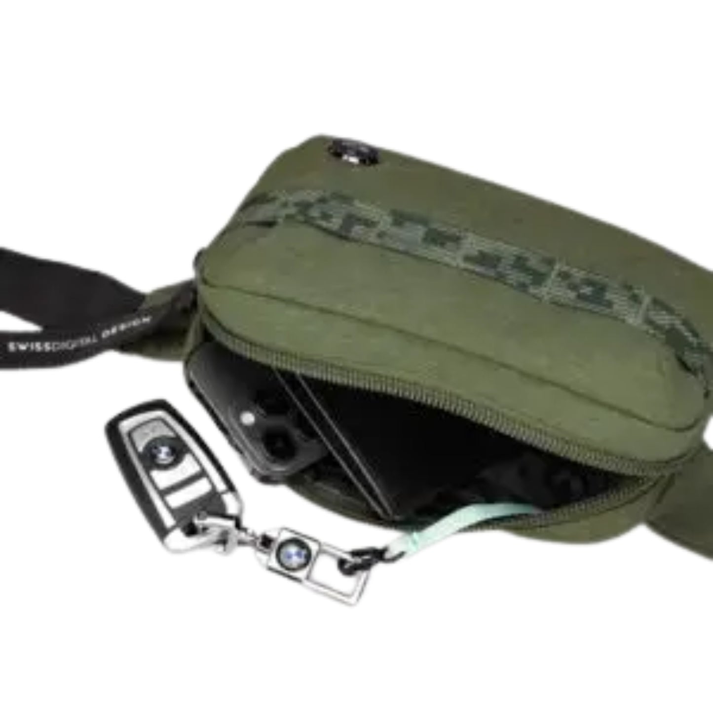 פאוץ Berg Swiss Digital