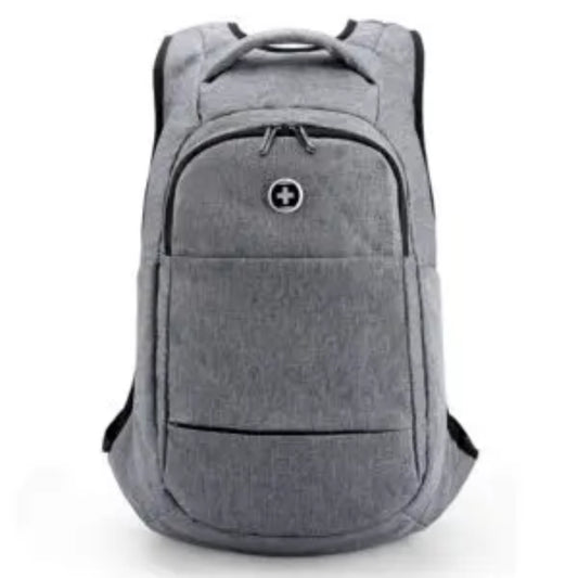 תיק גב למחשב 15" Ottico אפור Swiss Digital