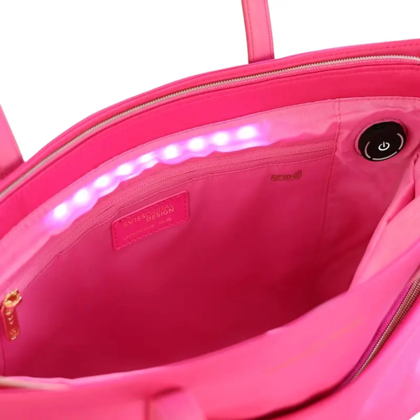 תיק צד למחשב 16" Katy Rose Swiss Digital