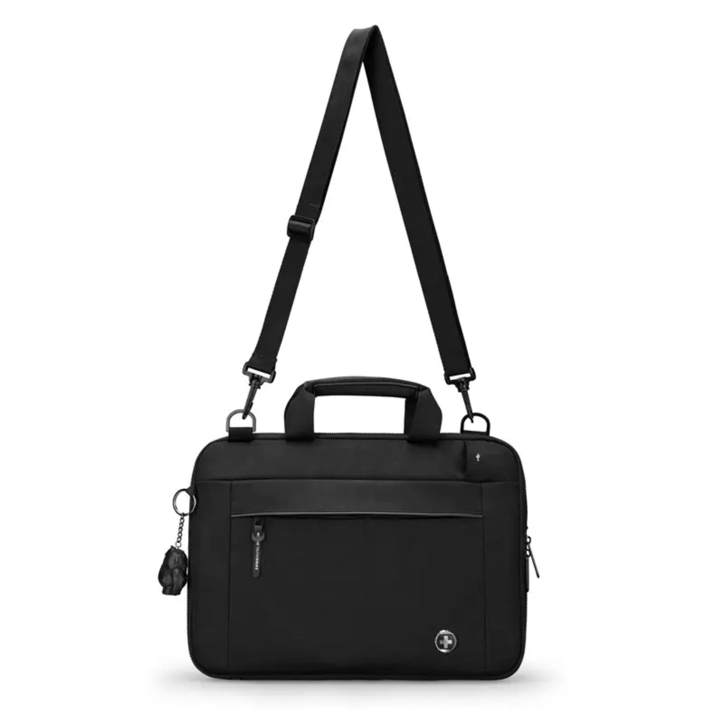 תיק צד למחשב 14" Bolligen Swiss Digital
