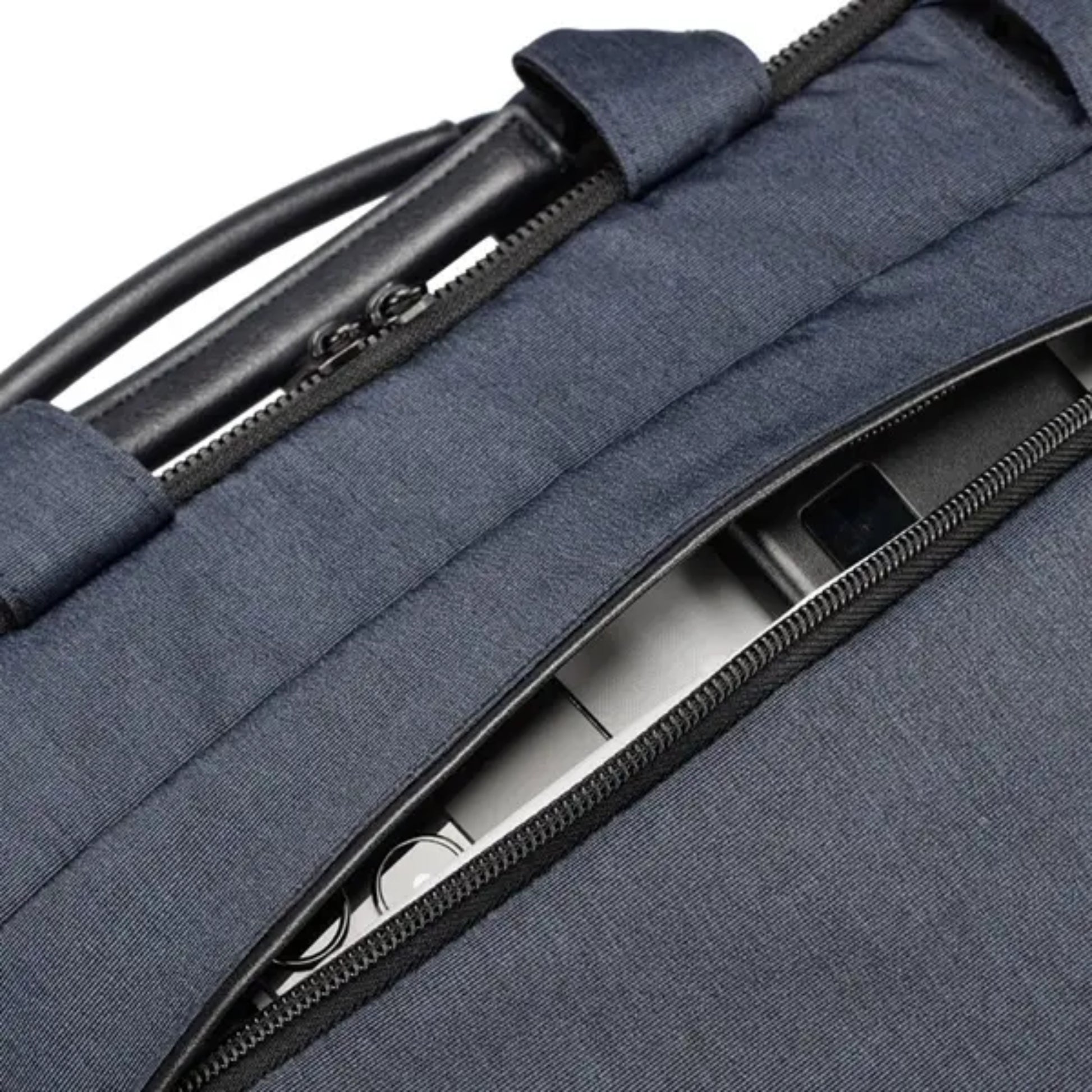 תיק צד למחשב 16" Bolligen כחול Swiss Digital