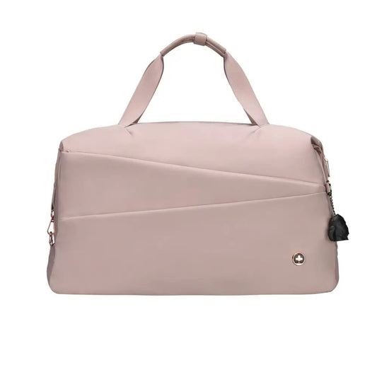 תיק נסיעות דאפל Katy Rose לוטוס Swiss Digital