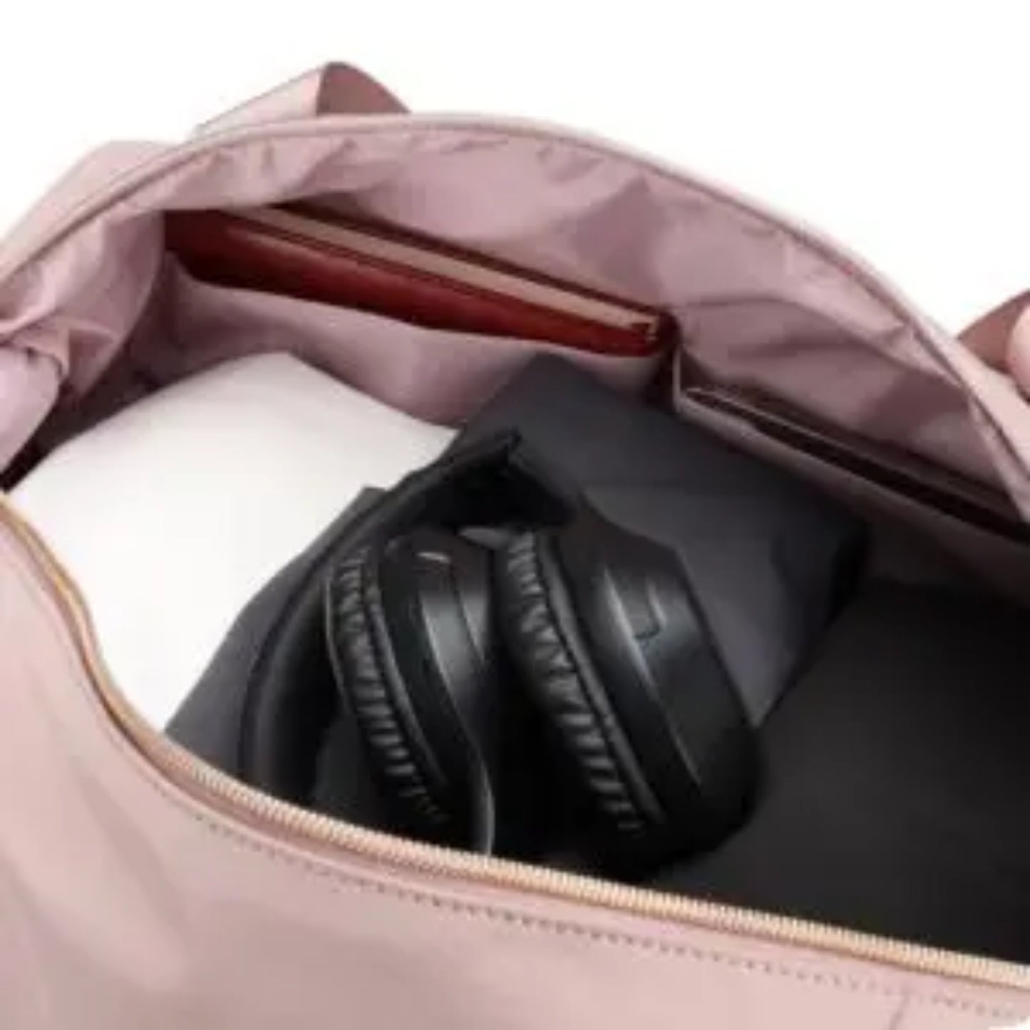 תיק נסיעות דאפל Katy Rose לוטוס Swiss Digital