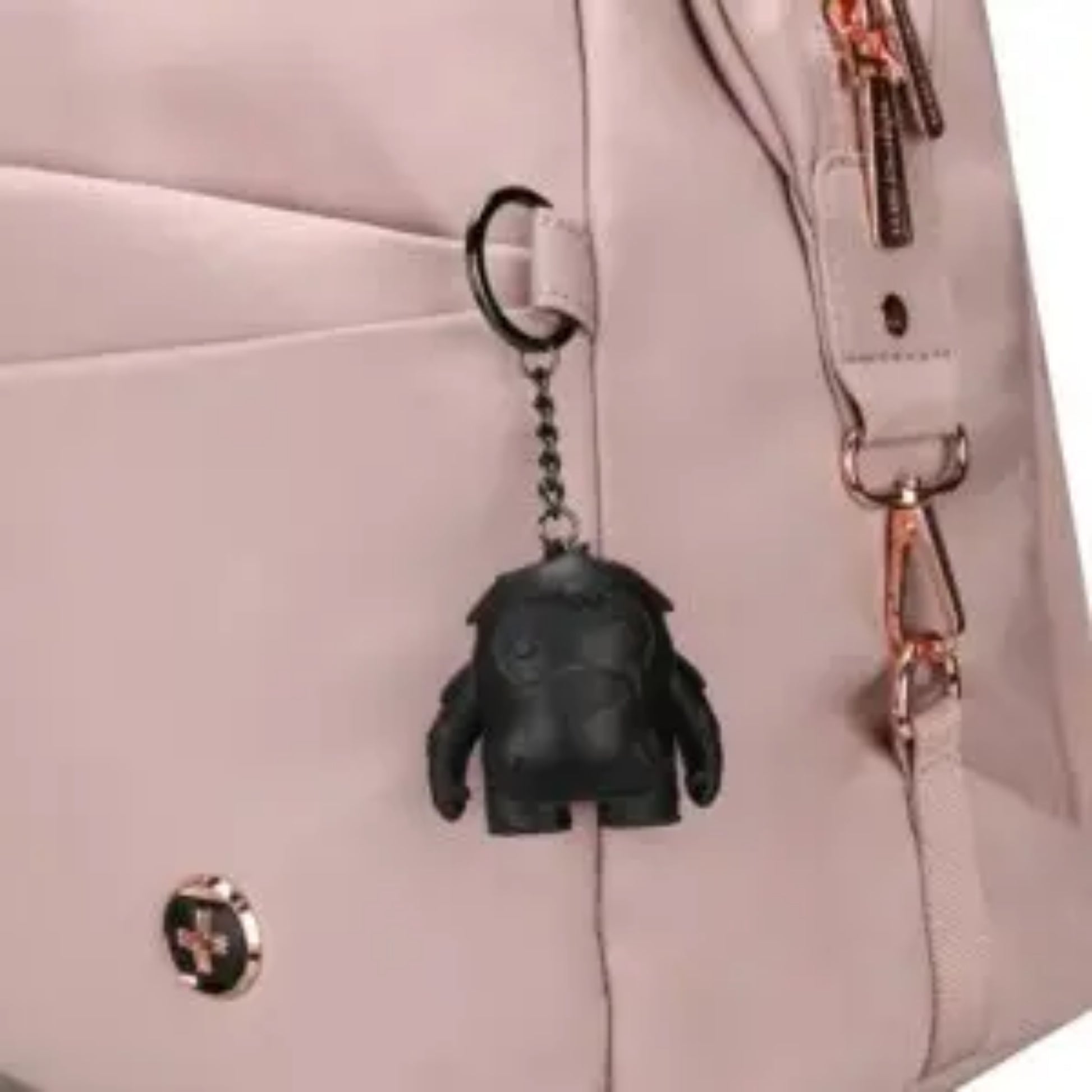 תיק נסיעות דאפל Katy Rose לוטוס Swiss Digital