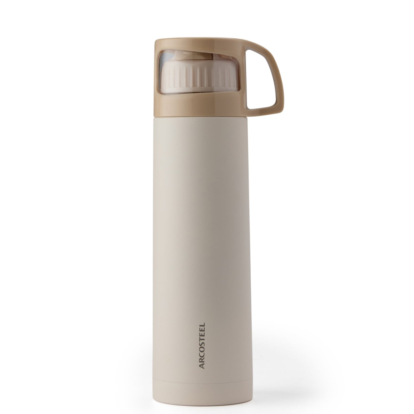 תרמוס 350 מ"ל לשתייה חמה וקרה Arcosteel