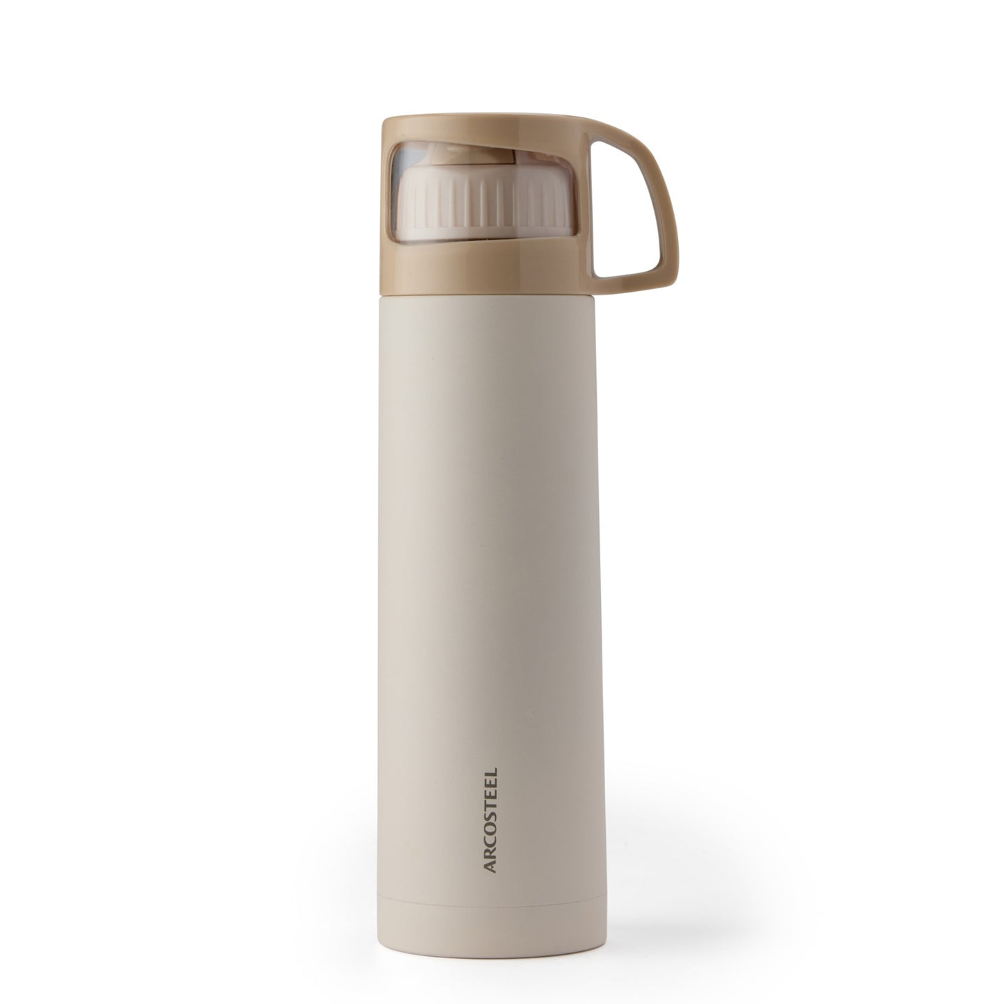 תרמוס 750 מ"ל לשתייה חמה וקרה Arcosteel