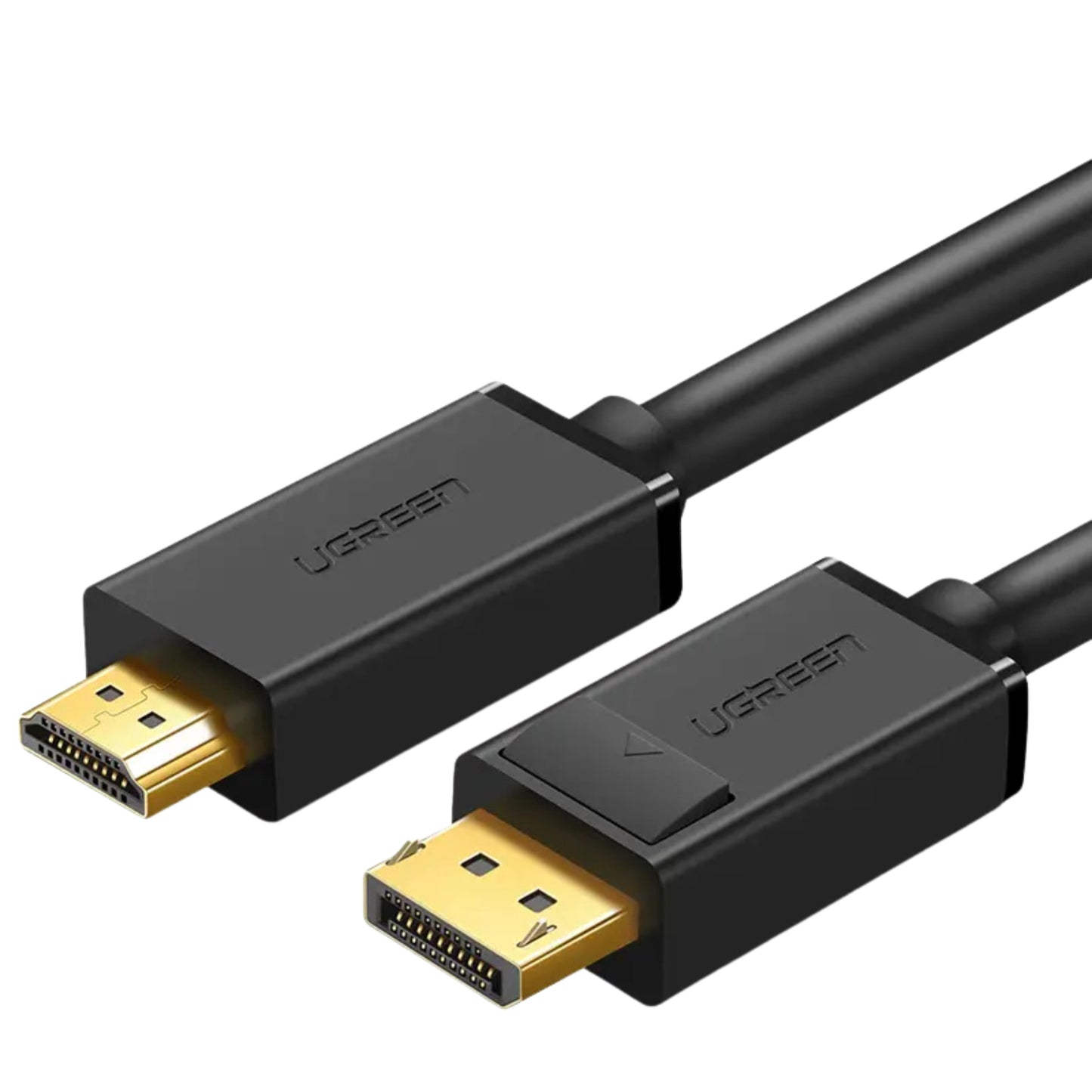 כבל 4K UHD DP ל- HDMI באורך 2 מטר