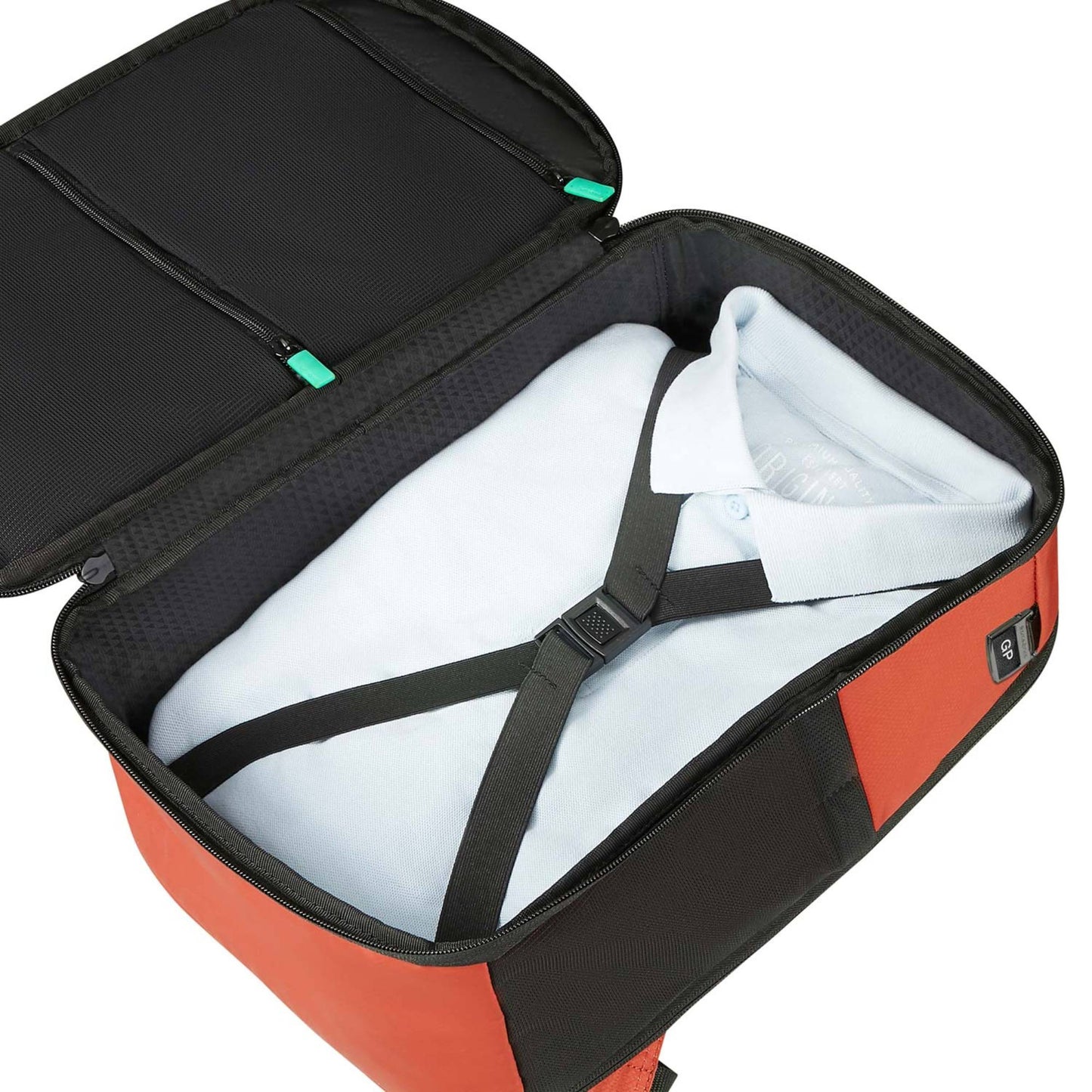 תיק גב לנסיעות 14.1" Samsonite Moderny