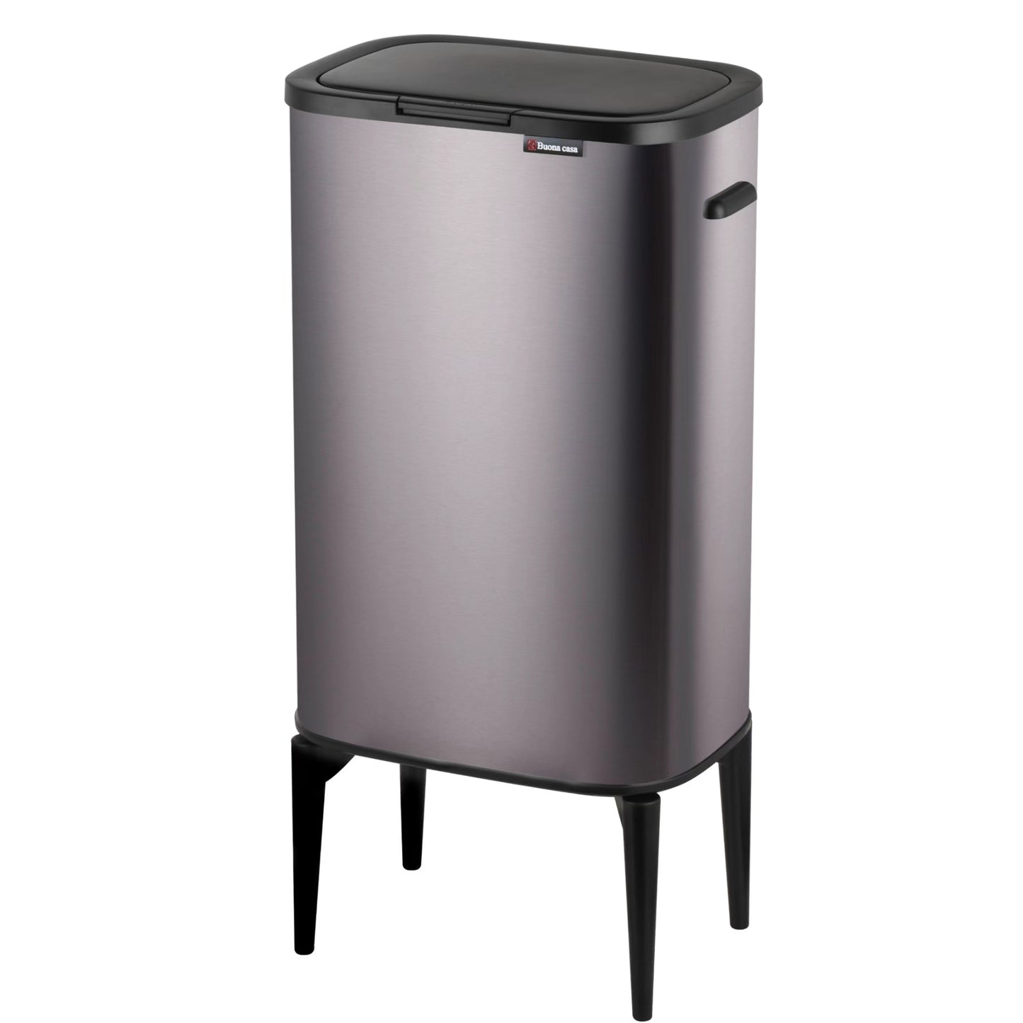 פח לחיצה עם רגליים Buona Casa Calabria 53L