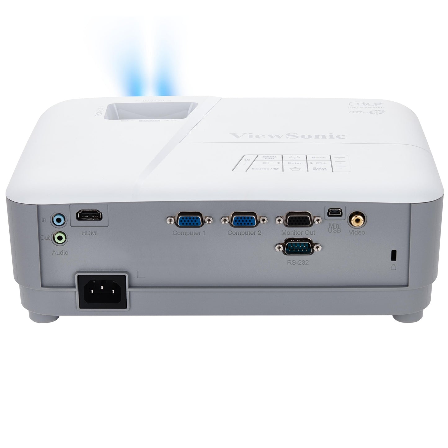 מקרן עסקי ViewSonic Lumens WXGA Projector SP7