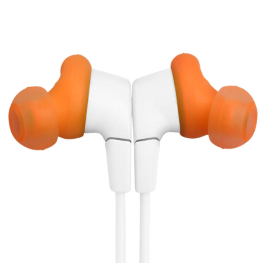 אוזניות ריצה חוטיות JBL Endurance Run 3 Wired USB-C