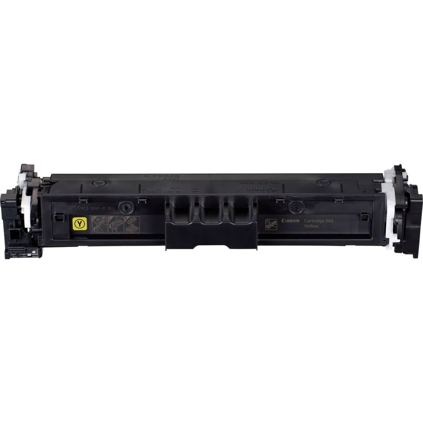 טונר צהוב Canon 069 1.9K