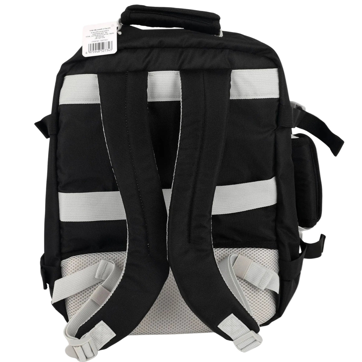 תיק עלייה למטוס 28L Bagpack שחור
