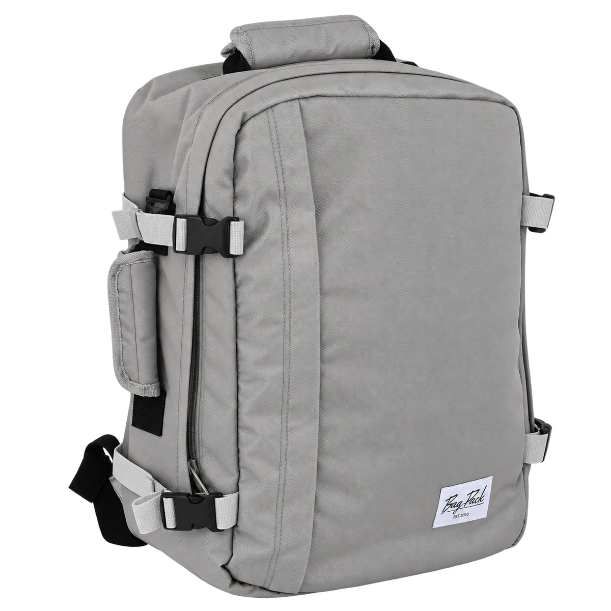 תיק עלייה למטוס 36L Bagpack אפור