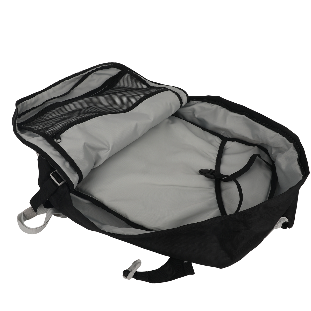 תיק עלייה למטוס 44L Bagpack שחור