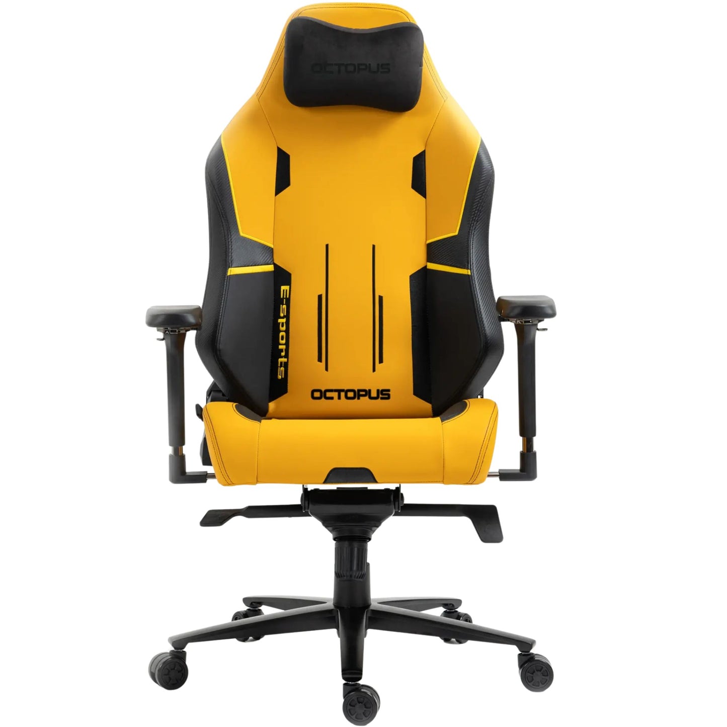 כיסא גיימינג דמוי עור מקצועי דגם Octopus OCT-511