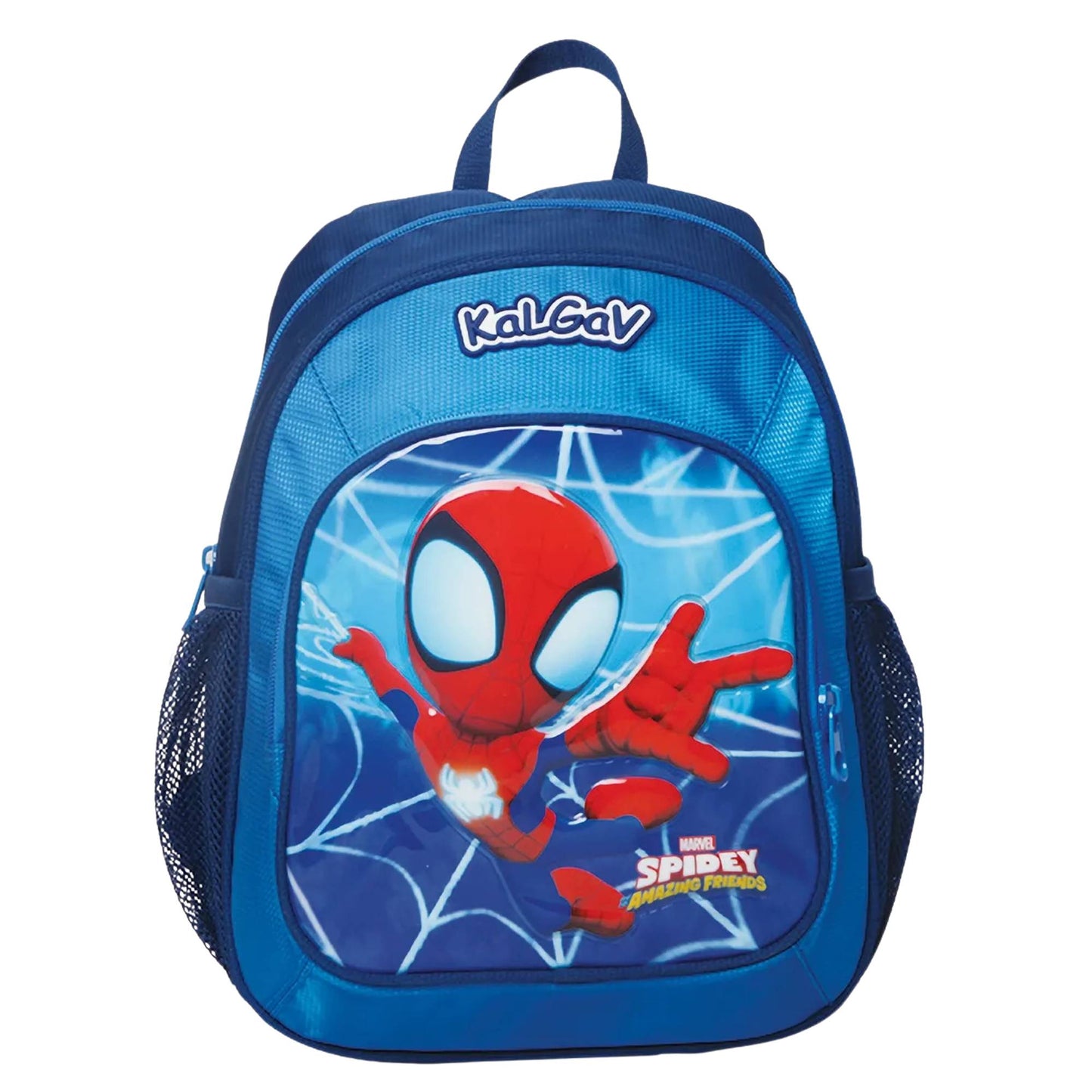 תיק גן נועם Spidey כחול כהה/כחול