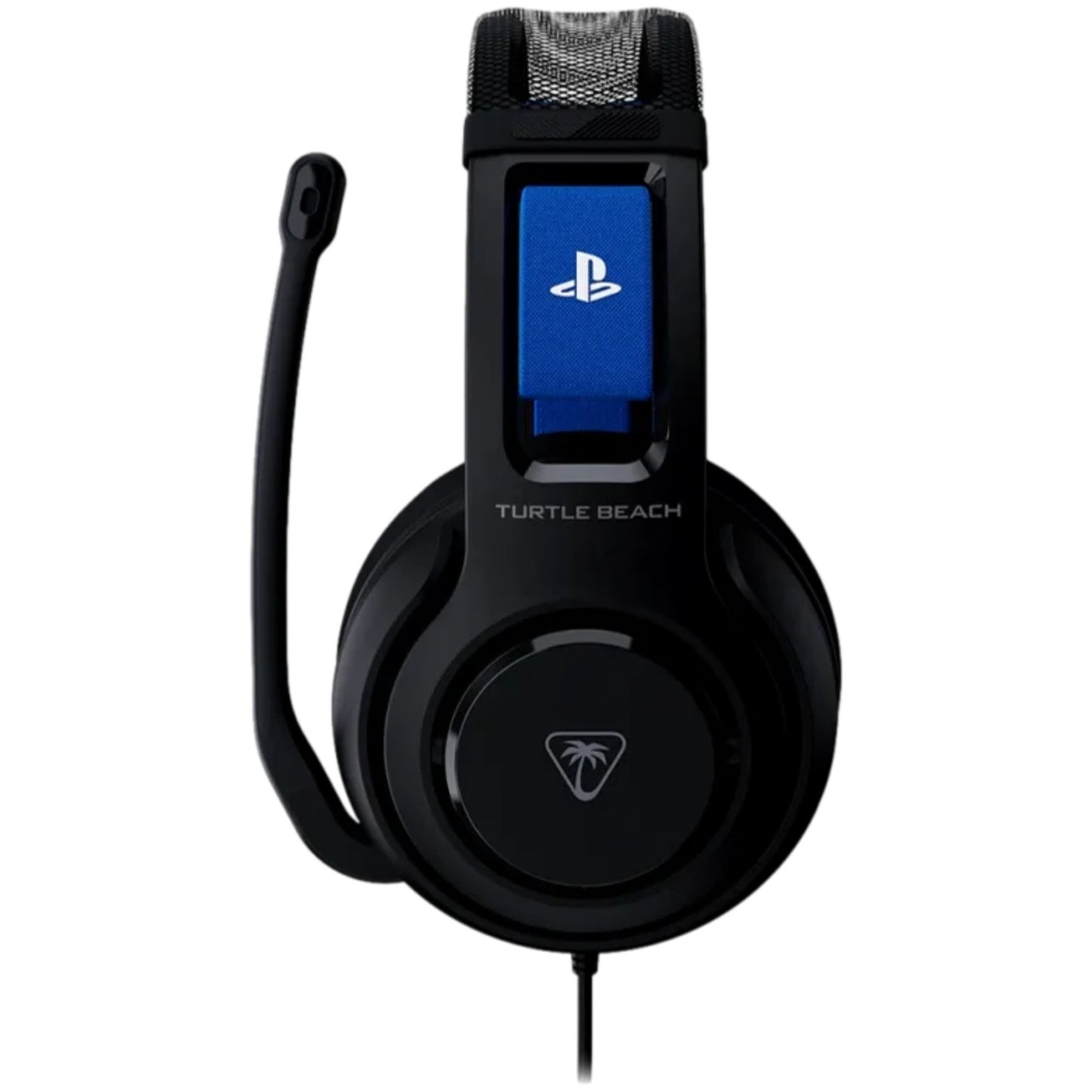 אוזניות גיימינג חוטיות Turtle Beach Atlas 200 For PS4/PS5 שחור