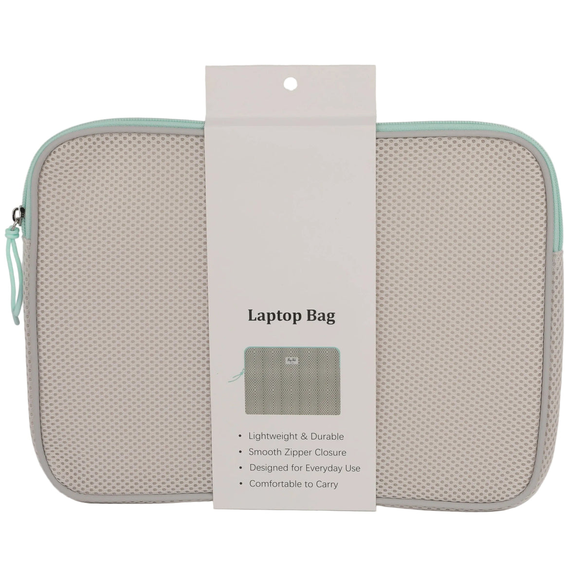 תיק מעטפה לטאבלט IPAD 11/13 ירוק בהיר Bagpack
