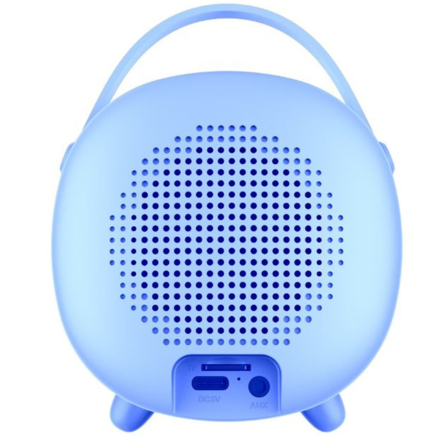 שעון מעורר דיגיטלי משולב רמקול BT ותאורת לילה Acoustic Concept AC-B346