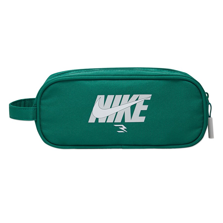 קלמר 2 תאים NIKE - ירוק