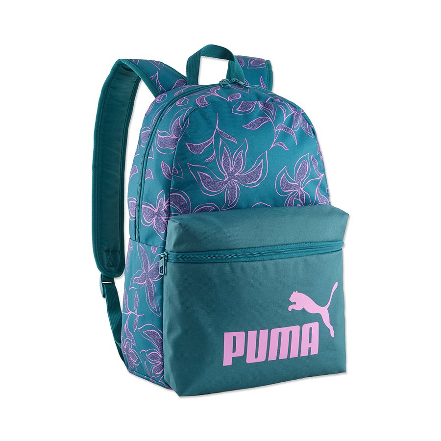 תיק גב כחול סגול של Puma