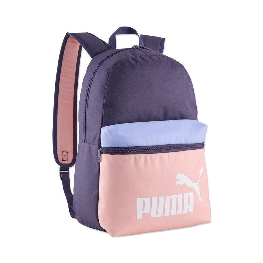 תיק גב כחול ורוד של Puma