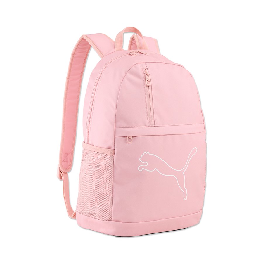 תיק גב ורוד בהיר של Puma