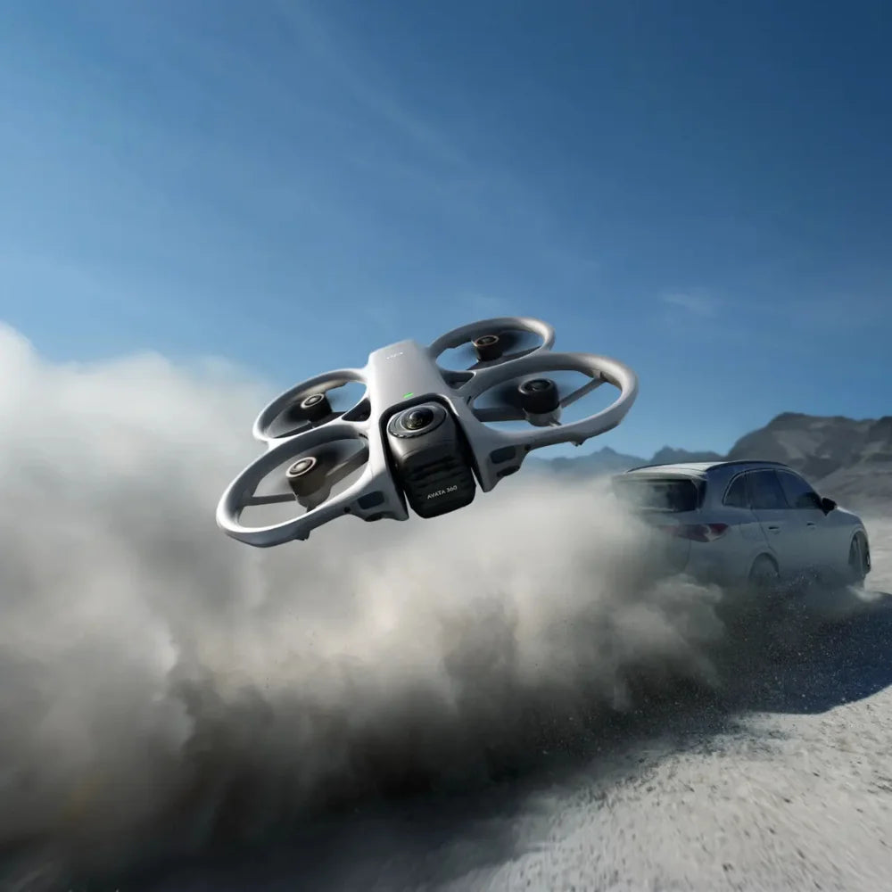 רחפן - DJI Avata 360 Motion Fly More Combo (DJI Goggles N3)