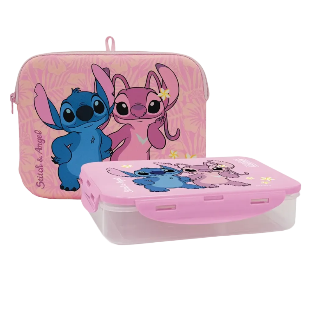 תיק אוכל STITCH COUPLE