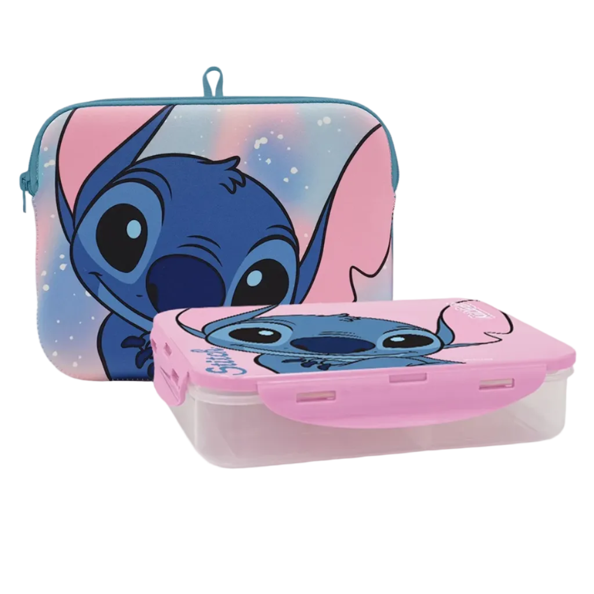 תיק אוכל STITCH