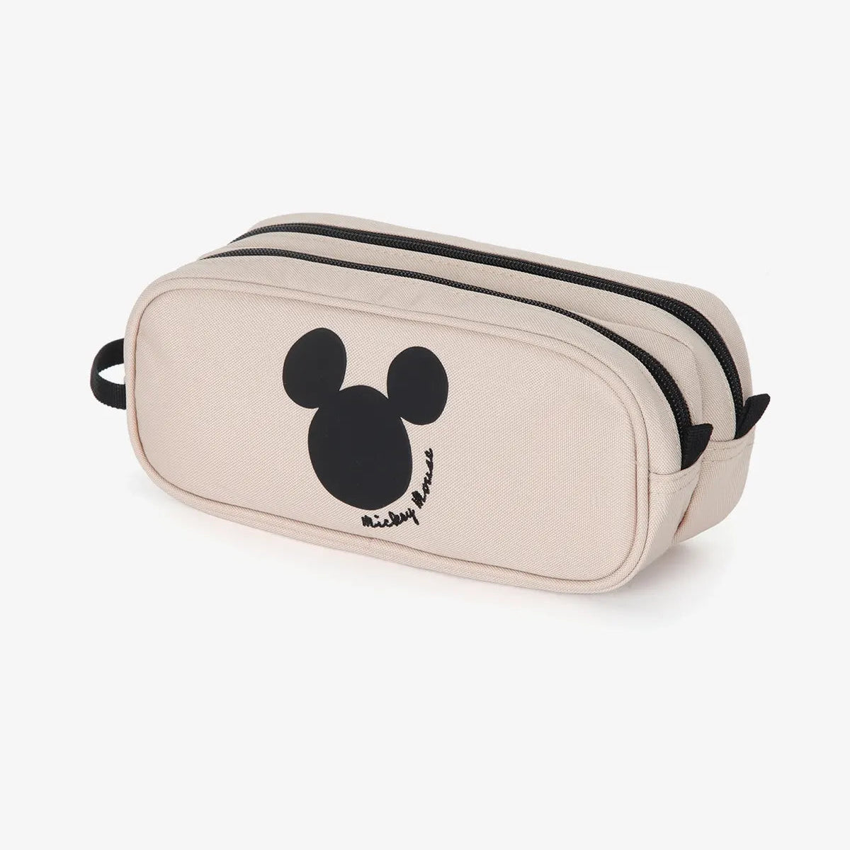 קלמר 2 תאים DISNEY PALM MICKEY בז' 93870