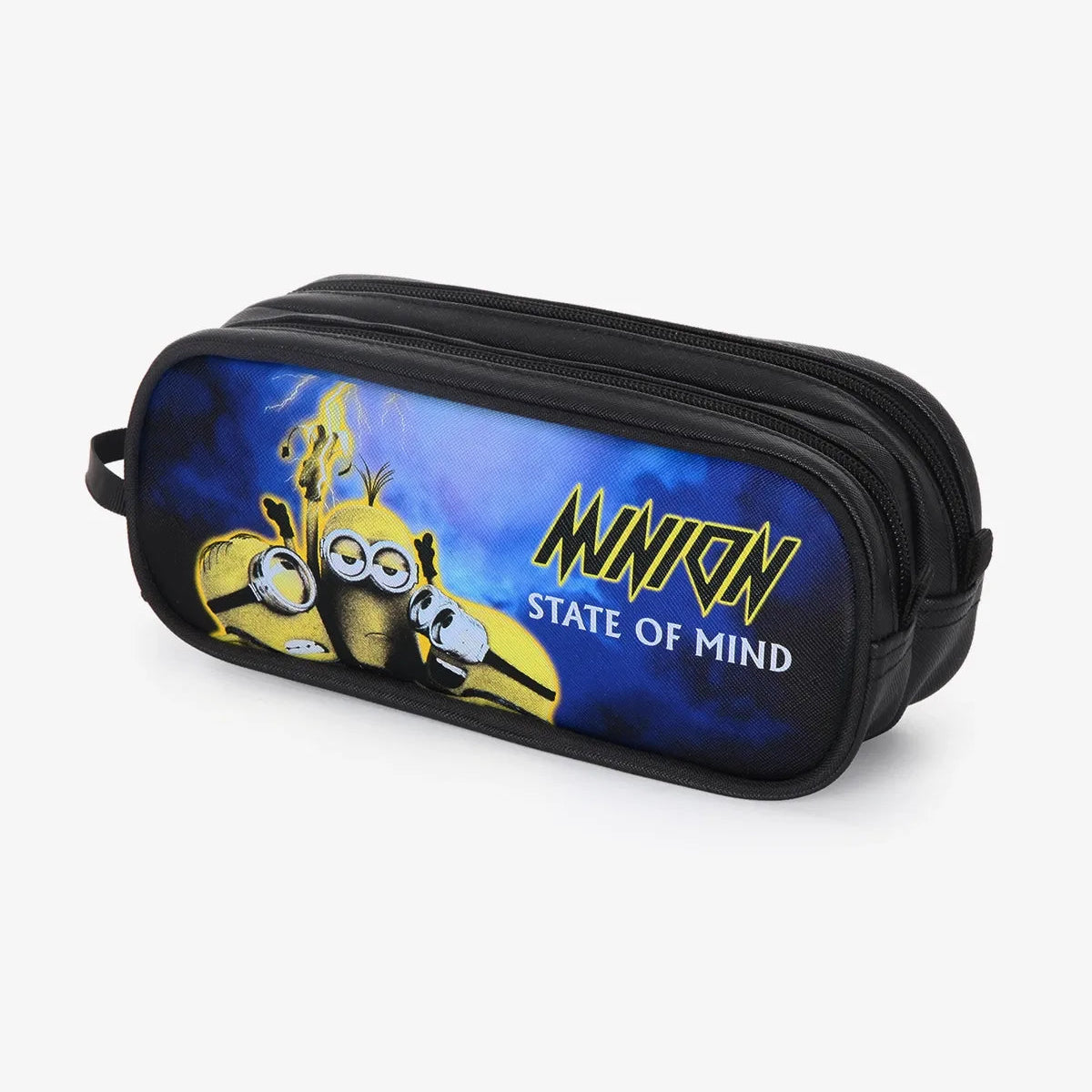 קלמר 2 תאים WB MINIONS THUNDER שחור 93889