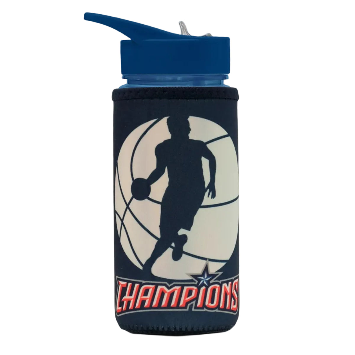המארז המושלם - Basketball X-fix Trolly כחול/אדום