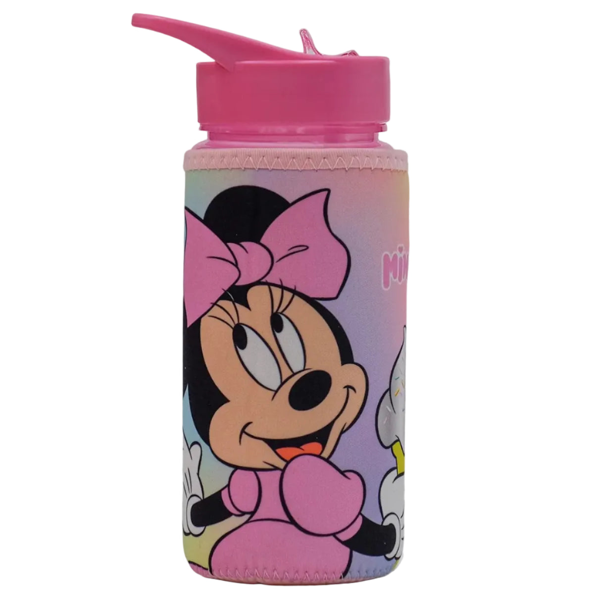 המארז המושלם - Minnie Mouse X-fix Trolly ורוד