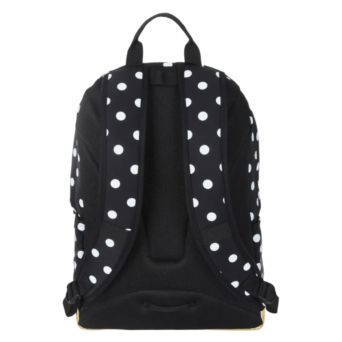 תיק+קלמר Disney Dots Minnie שחור/זהב