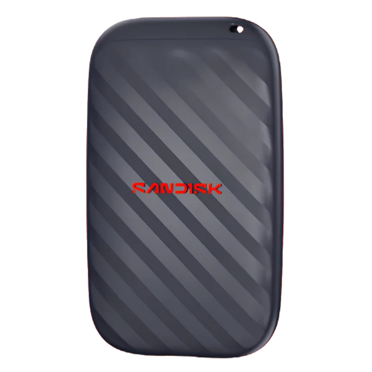 כונן SanDisk Extreme Portable SSD E10 1TB USB 3.2 Gen 2