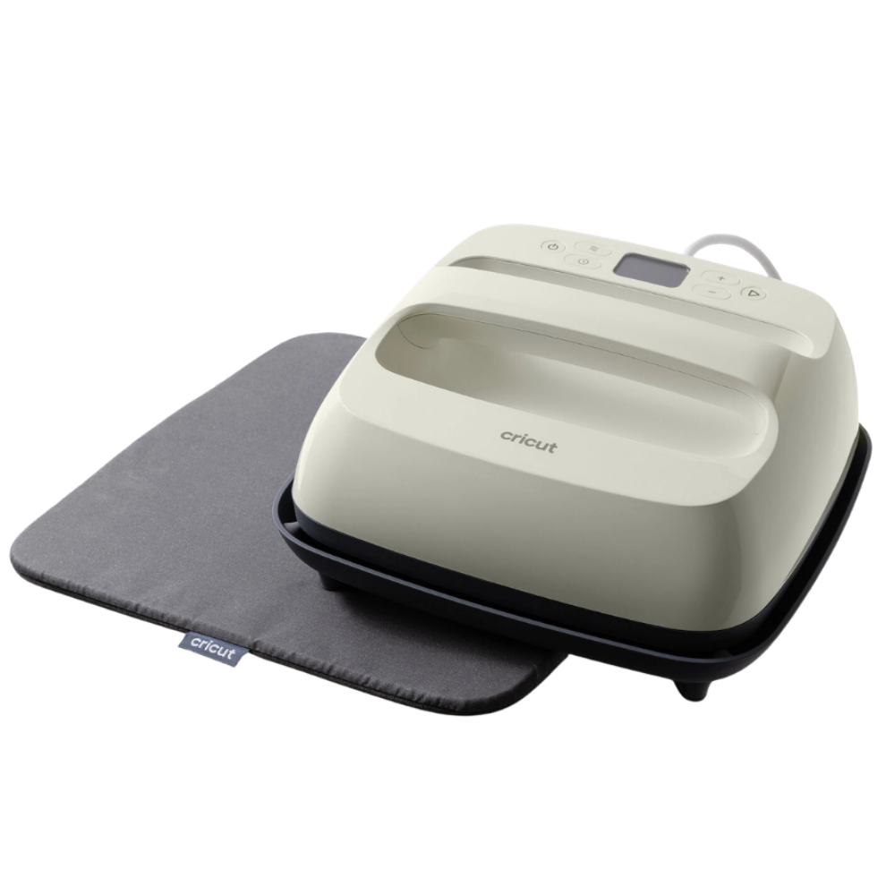 מכבש חום + משטח עבודה (23*23ס"מ) Cricut EasyPress SE