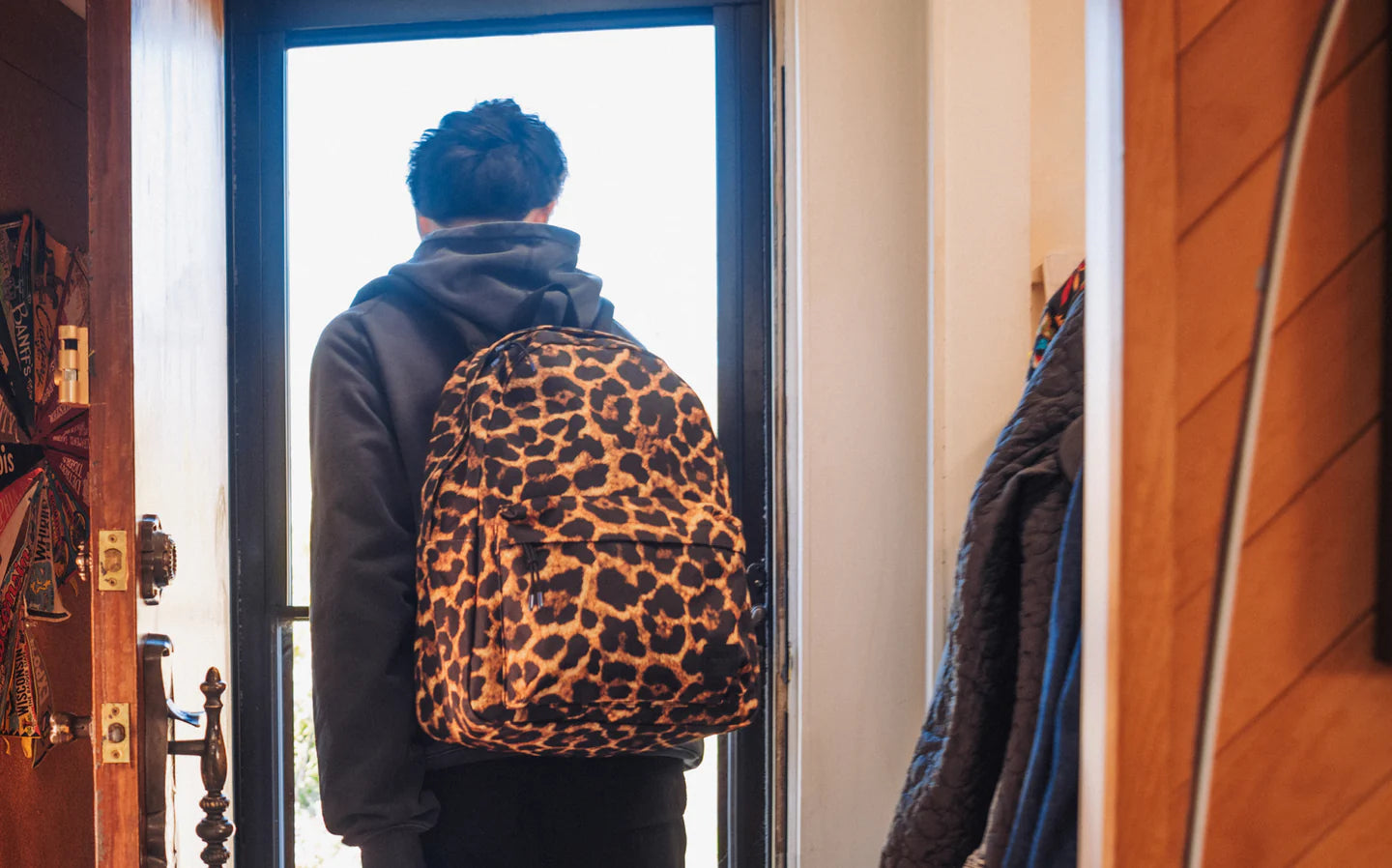 תיק Digi Leopard Light Classic XL