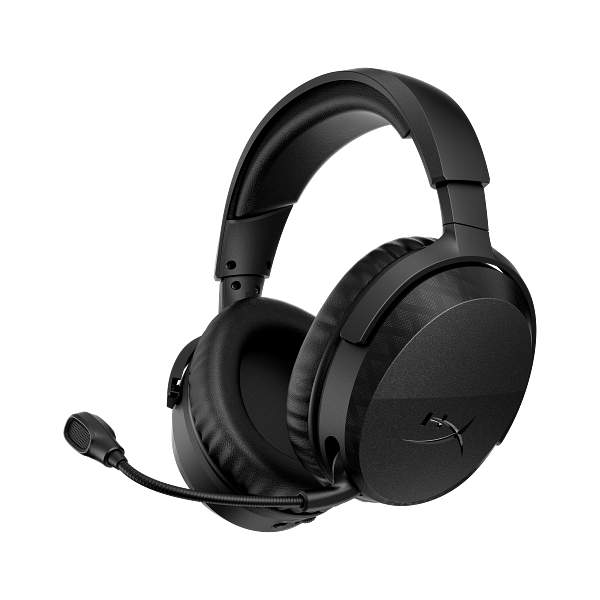 אוזניות גיימינג אלחוטיות HyperX Cloud Stinger 3 PC שחור