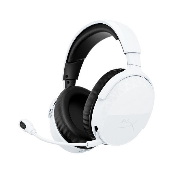 אוזניות גיימינג אלחוטיות HyperX Cloud Stinger 3 PS לבן