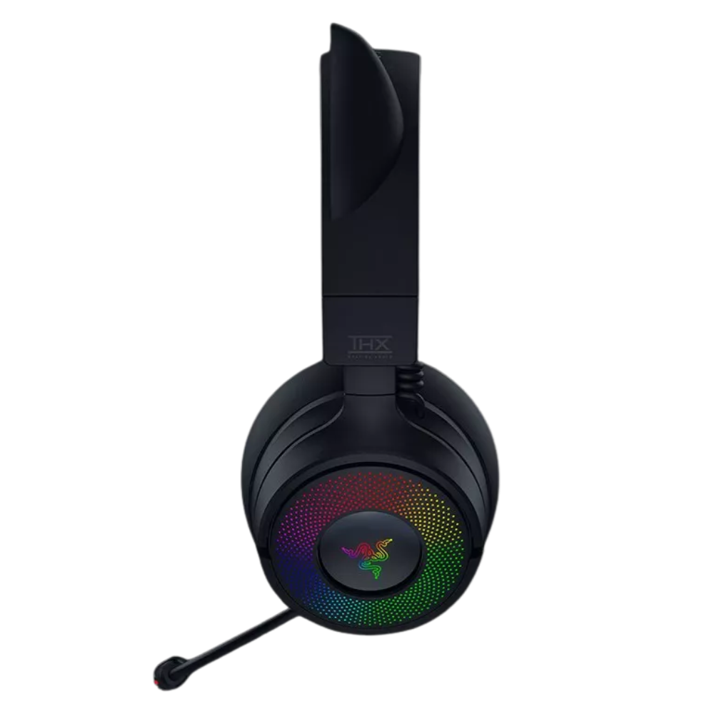 Razer Kraken Kitty V3 Pro אוזניות גיימינג אלחוטיות