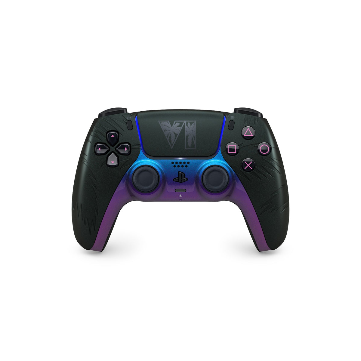 בקר PS5 Dualsense GTA VI LE